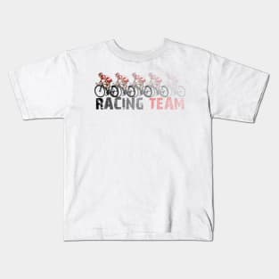 Racing team Kids T-Shirt